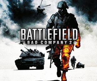 Battlefield Bad Company 2 PC Cover Download