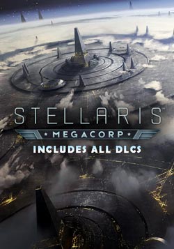 Stellaris Complete Collection PC Cover Download