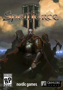SpellForce 3 PC Download Cover Free