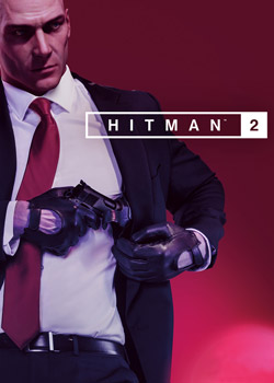 Hitman 2 PC Download Cover