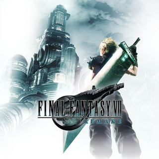 Final Fantasy VII Remake PC Cover Download