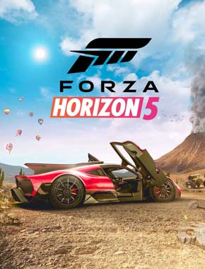 Forza Horizon 5 PC Cover Download