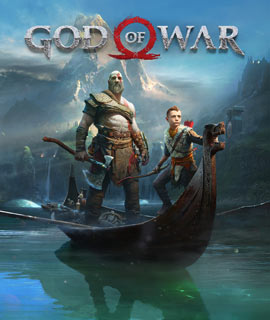 God of War PC Cover Download