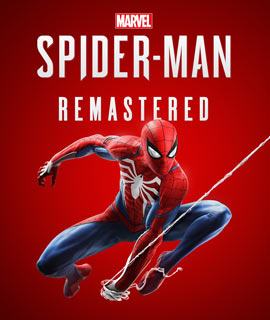Marvel's Spider-Man Remastered PC Cover Download