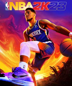 NBA 2K23 PC Cover Download
